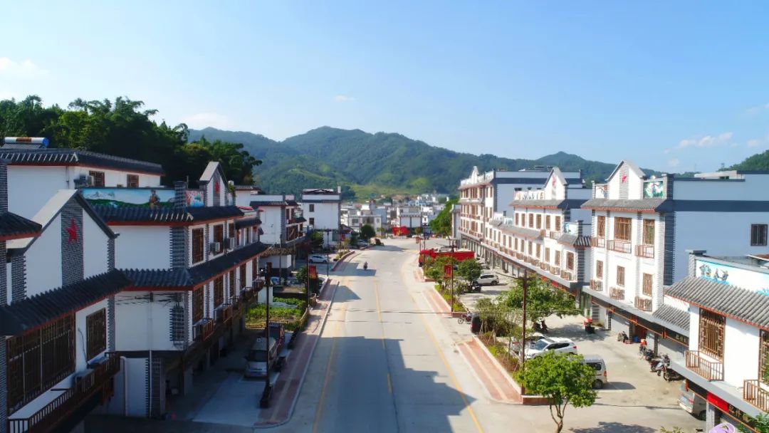 仁化城口歷史文化小鎮(zhèn)列入省特色小鎮(zhèn)清單管理名單